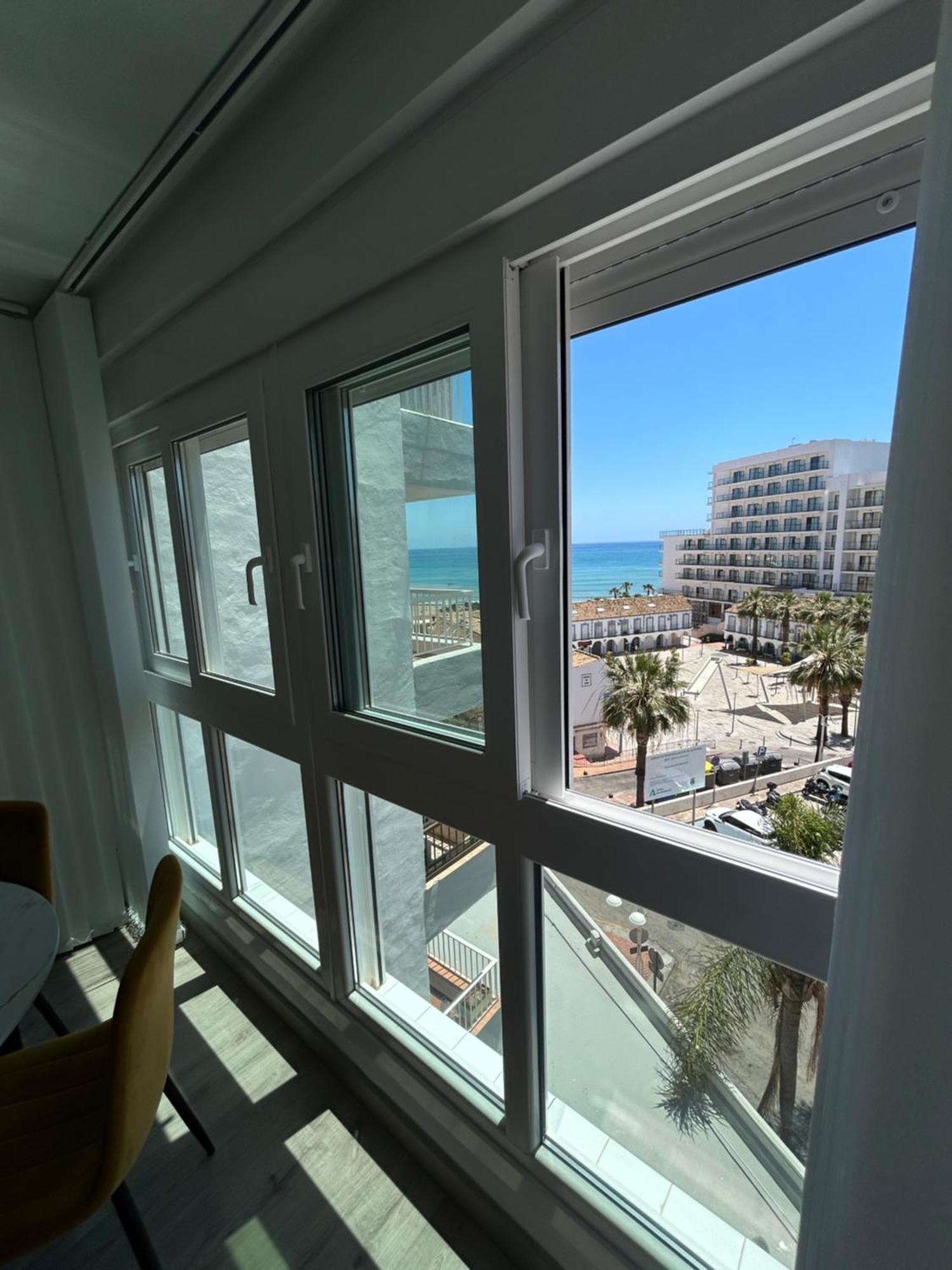 Diana Apartment - Terrace And Pool - 80M From The Beach Benalmadena Exterior photo