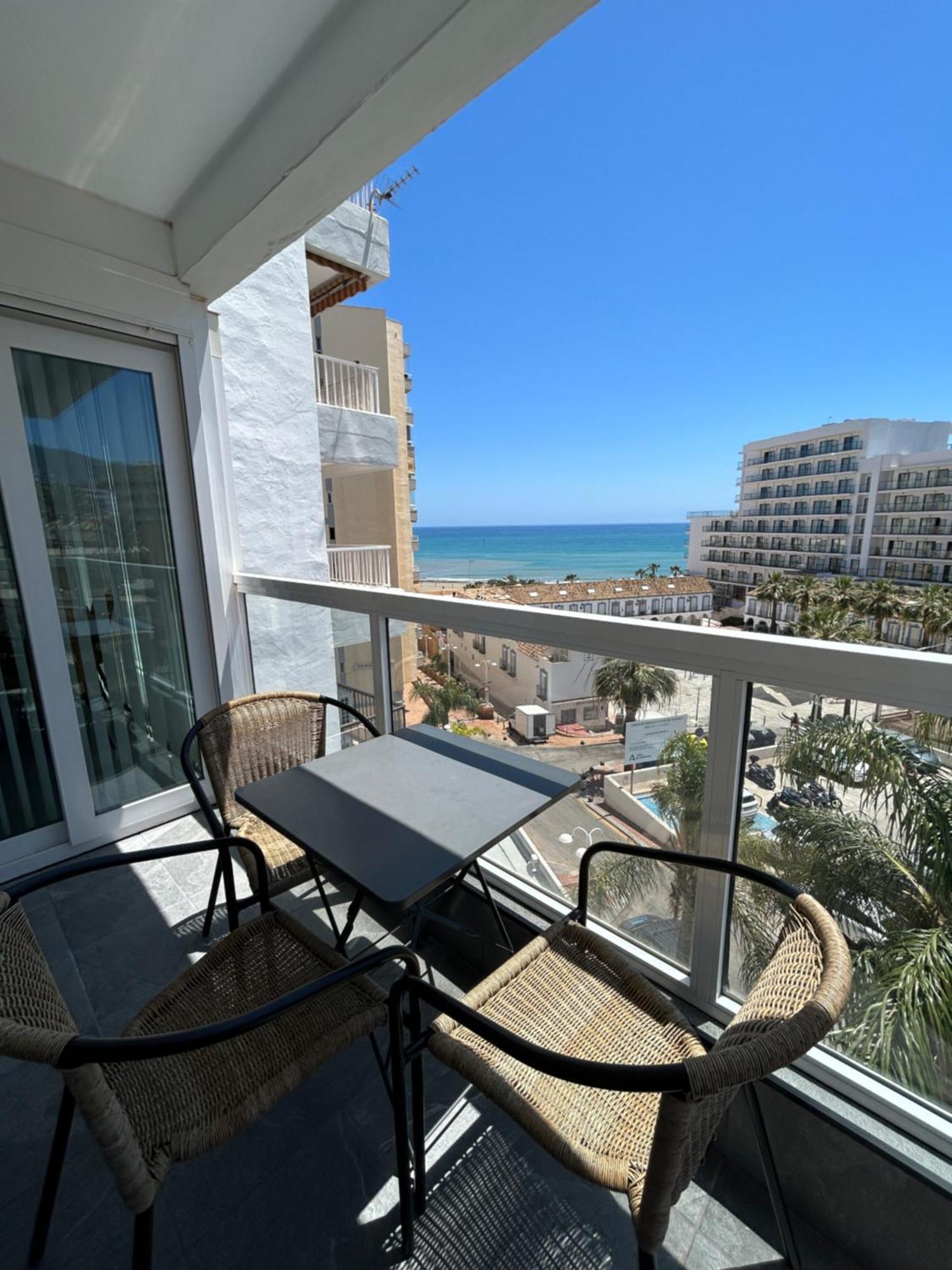 Diana Apartment - Terrace And Pool - 80M From The Beach Benalmadena Exterior photo